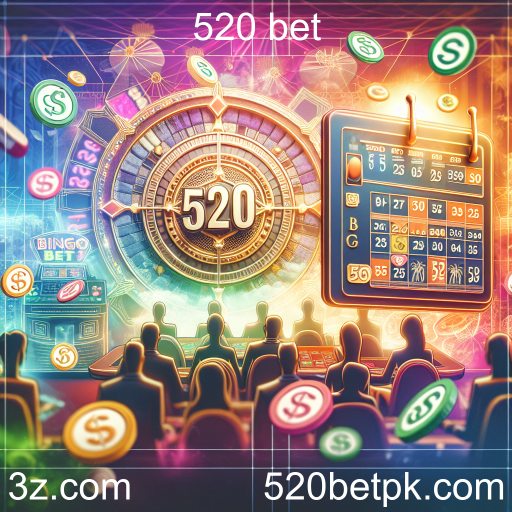 Descubra a Diversão do Bingo no 520 Bet