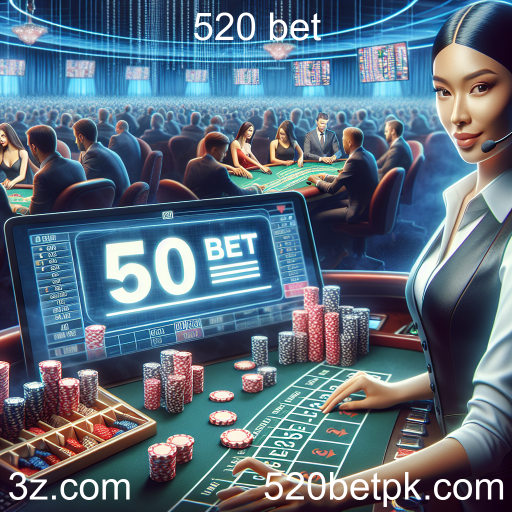 Explorando a Categoria 'Ao Vivo' no 520 Bet