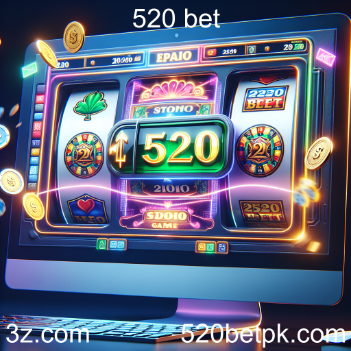 Explore a Diversão dos Caça-Níqueis no 520 Bet